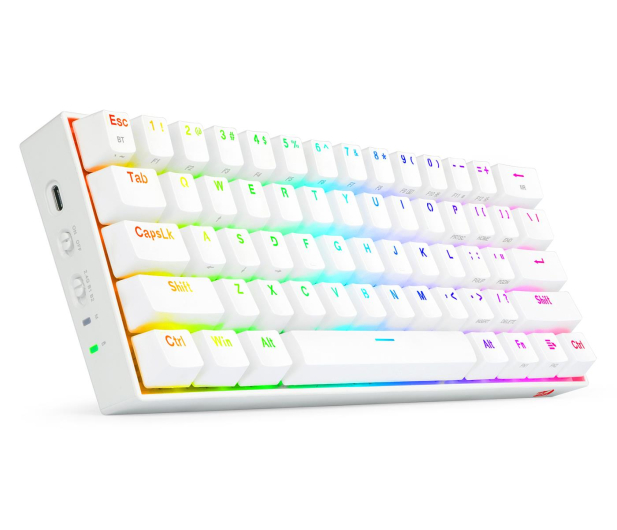 REDRAGON Draconic PRO (biała) - 1068843 - zdjęcie 4